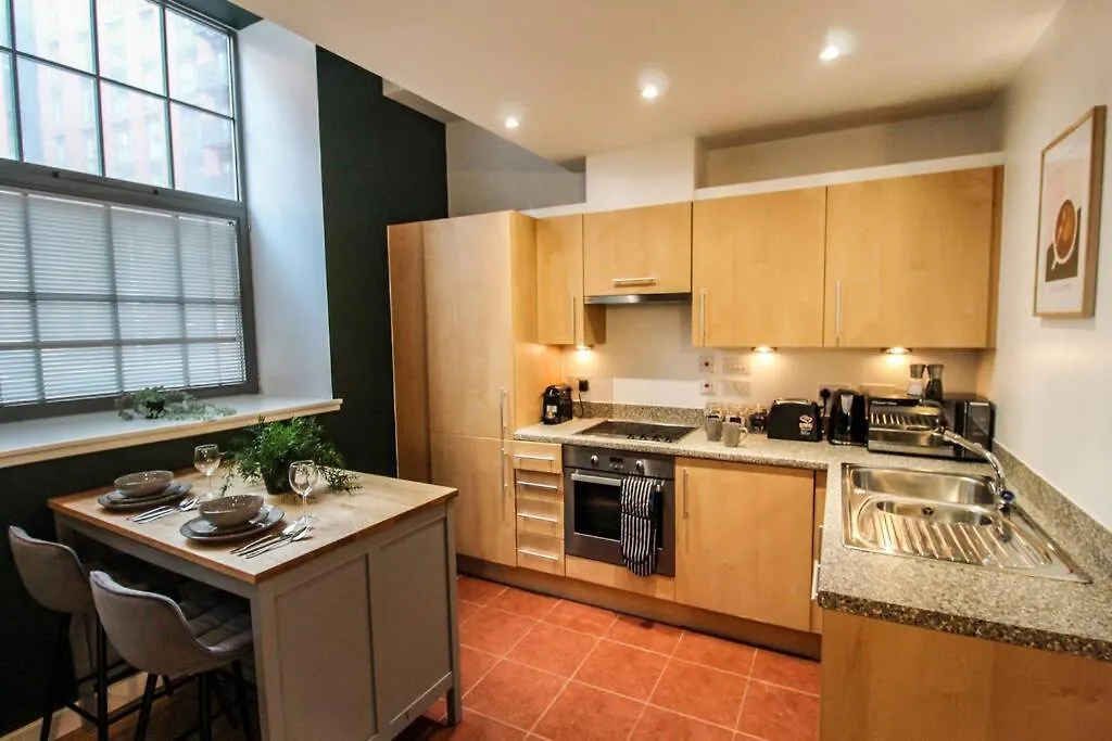 Spacious 2 Bedroom Apartment With Free Parking Nottingham 0*,  United Kingdom